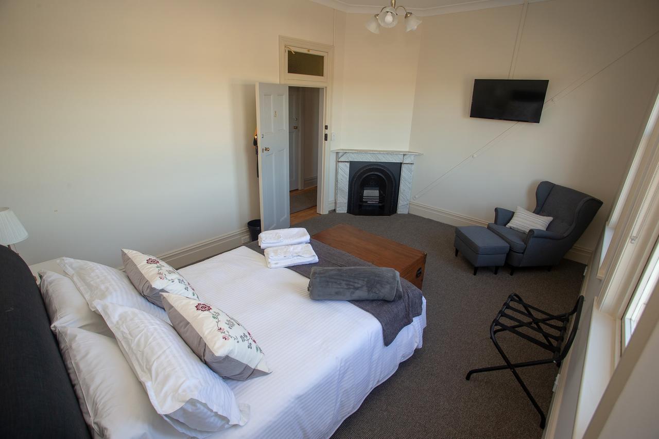 Helensburgh Hotel Dış mekan fotoğraf
