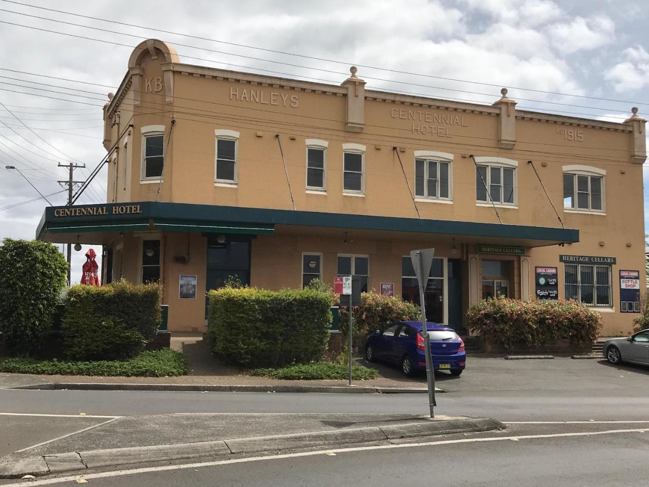 Helensburgh Hotel Dış mekan fotoğraf